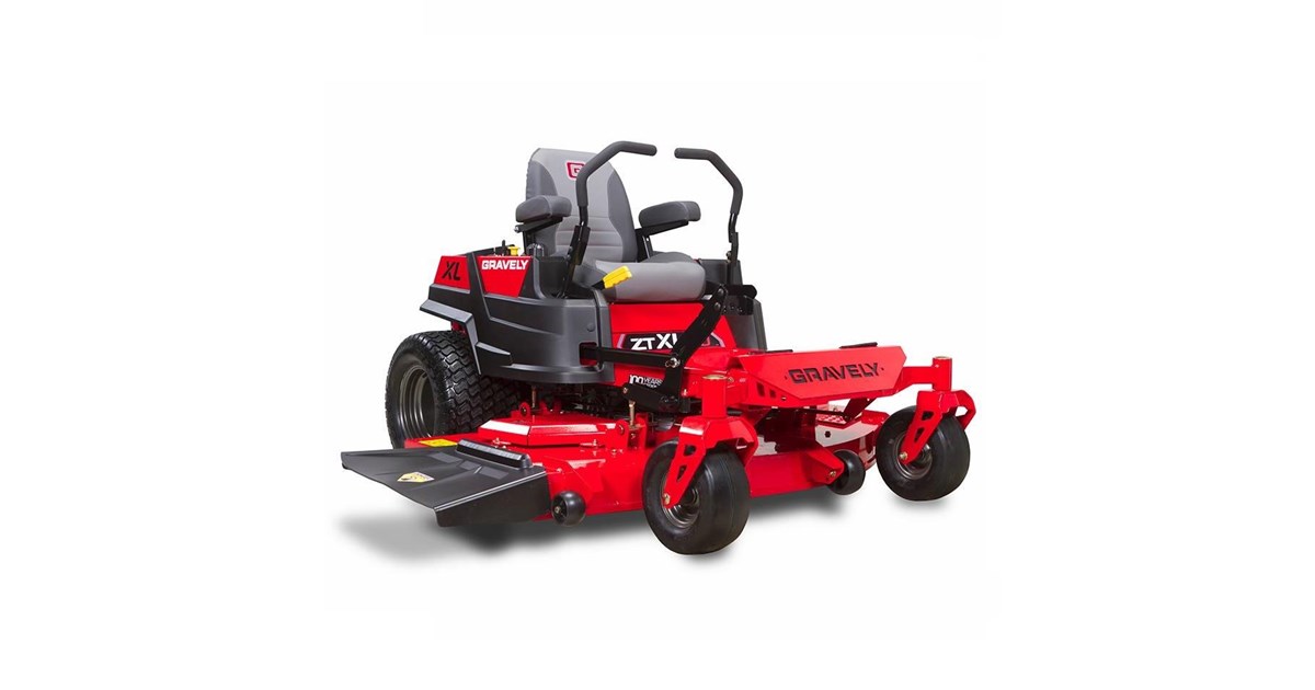 Gravely zt xl 52 blades hot sale