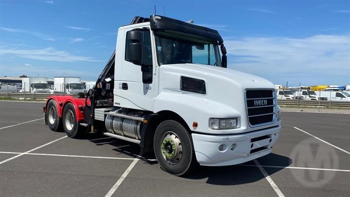iveco power trucks bus