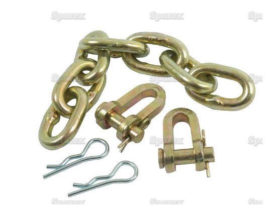 SPAREX CHECK CHAIN - 7 LINKS (51 X 95MM HOLE DIA) for sale (refcode ...