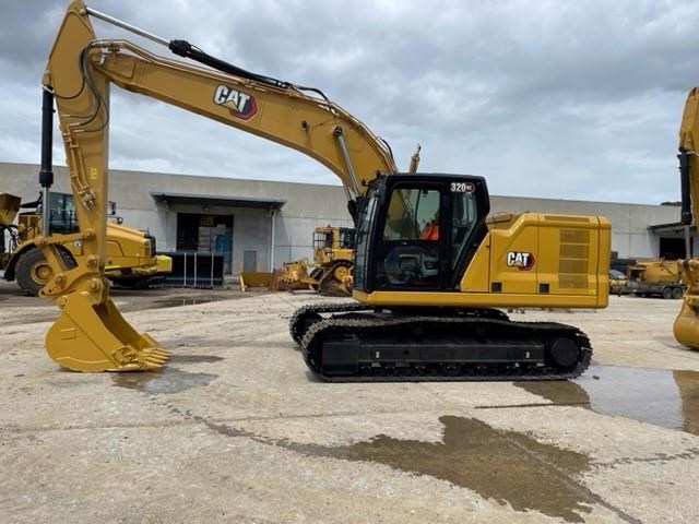 2022 CATERPILLAR 320 GC for sale