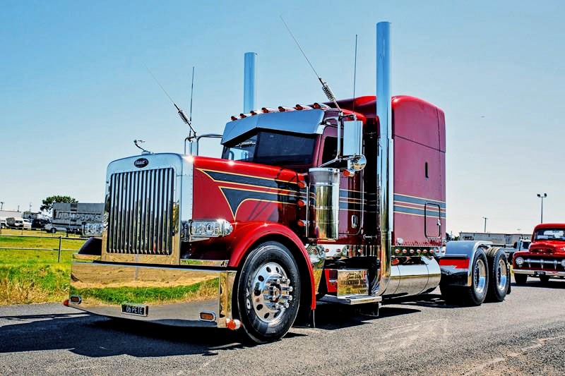 2019 PETERBILT 379 for sale