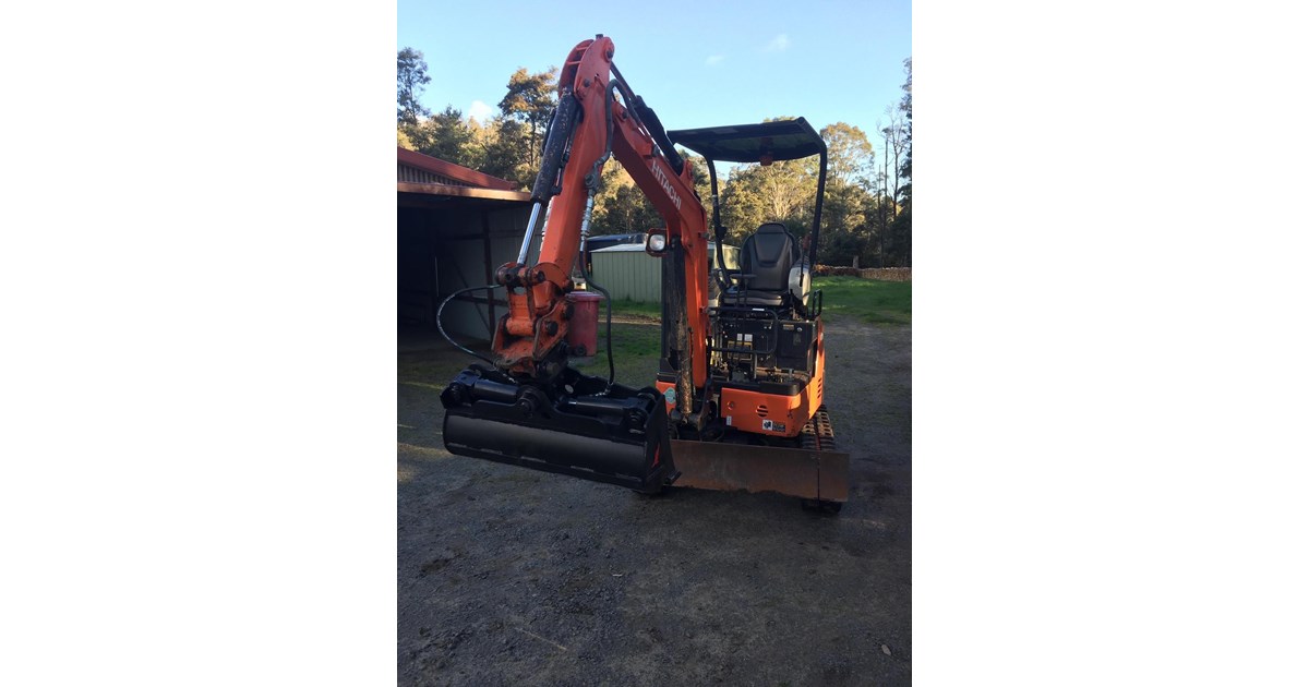 ROO ATTACHMENTS EXCAVATOR BUCKET for sale (refcode TA1156394)