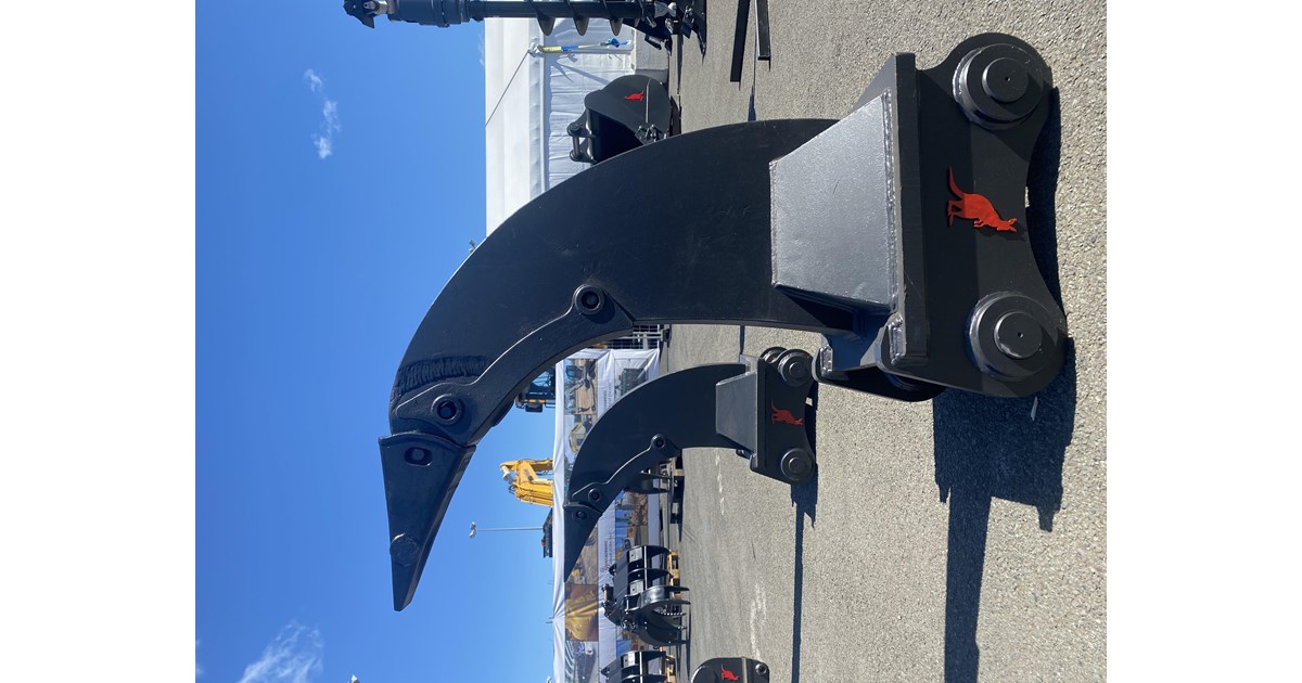 561 Rippers ROO ATTACHMENTS EXCAVATOR RIPPER for sale (refcode TA1156863)