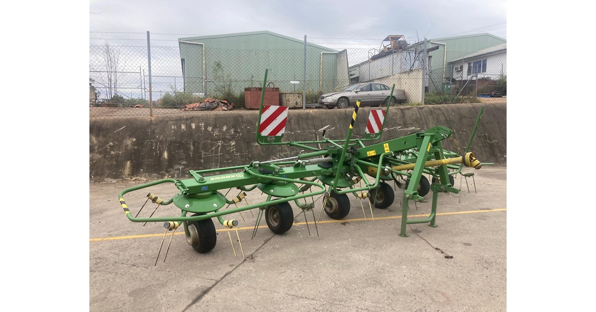 KRONE KW552 for sale