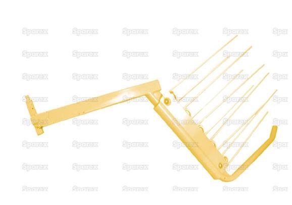 SPAREX COMPLETE DEFLECTOR GATE (OLD STYLE) - RH for sale (refcode ...