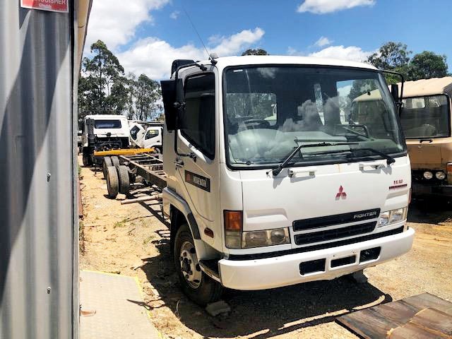 2004 MITSUBISHI FUSO FK600 dismantling