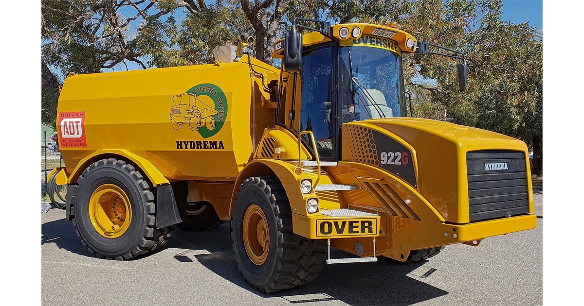 2024 HYDREMA 922G for sale (refcode TA1160283)
