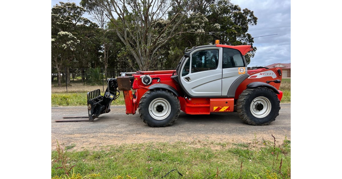 2010 MANITOU MT1840 for sale
