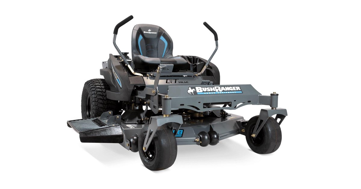 Spartan 48 discount zero turn mowers