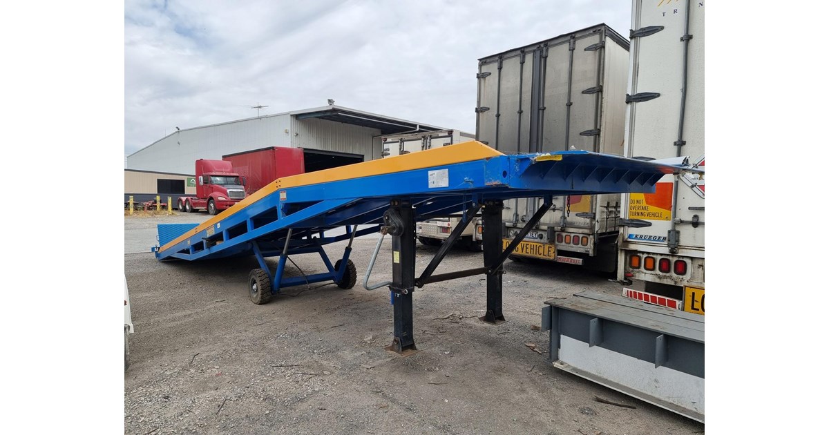 2021 OTHER CONTAINER RAMPS for sale