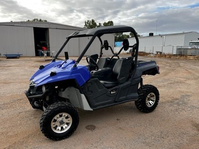 2017 YAMAHA 700 for sale