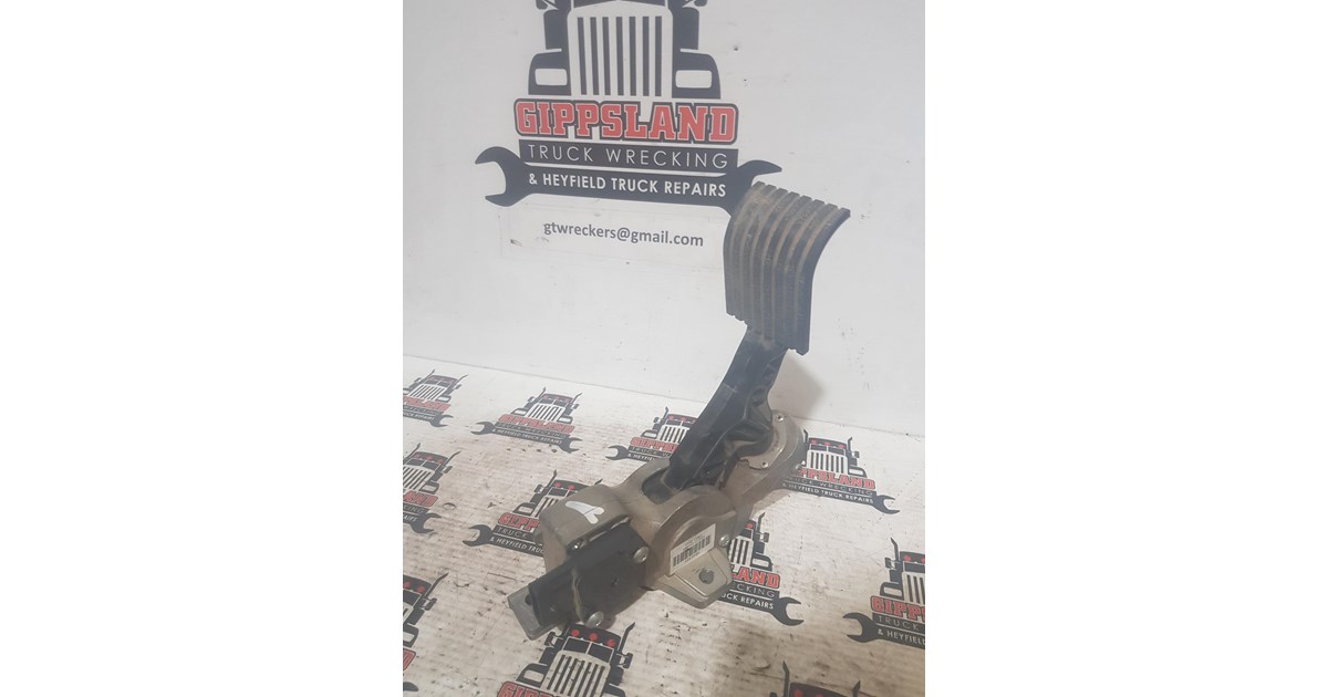 DAF ACCELERATOR PEDAL W/ POSITION SENSOR 1844191 DAF 1844191 for sale