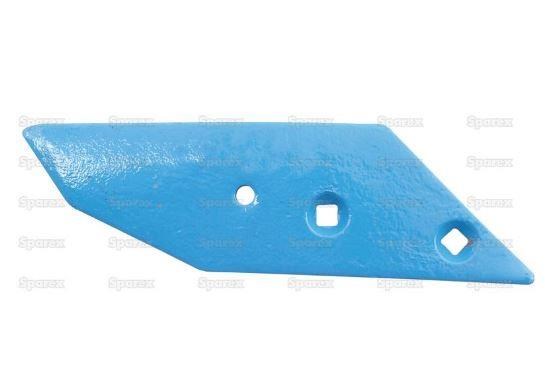 Landside - LH (Lemken) to Fit as: 3401861 - Sparex Part S.162908 main image 1