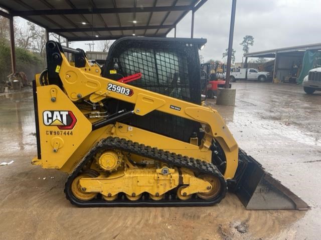 2021 CATERPILLAR 259D3 for sale