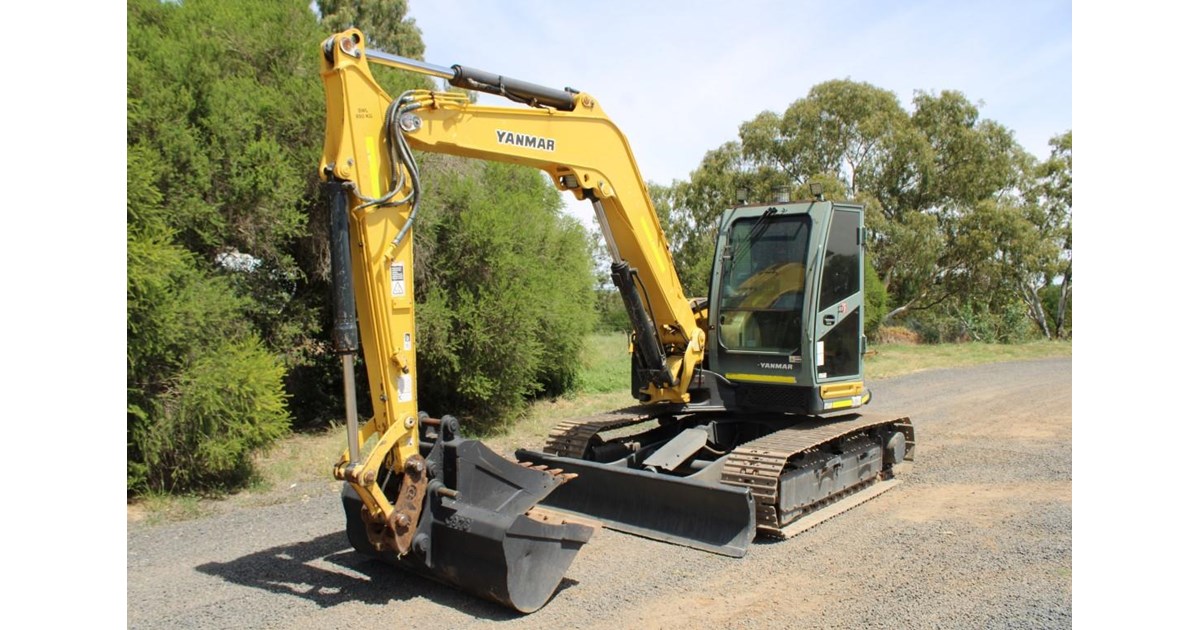 2012 YANMAR SV1001 for sale (refcode TA1167949)