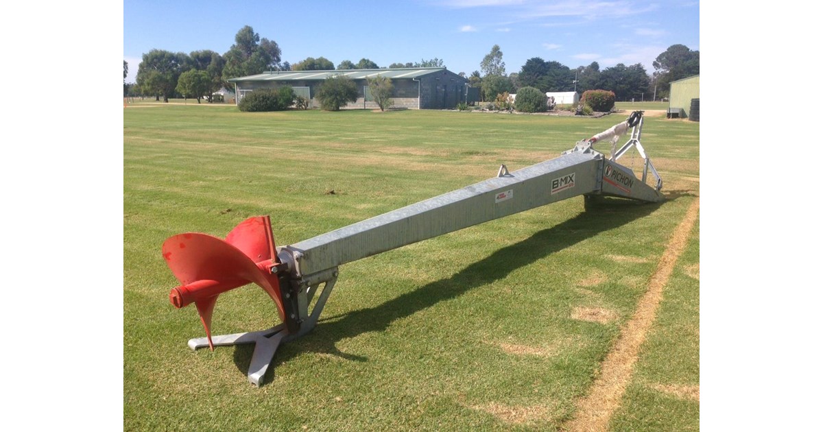 PICHON BMIX65 SLURRY STIRRER for sale (refcode TA1168525)