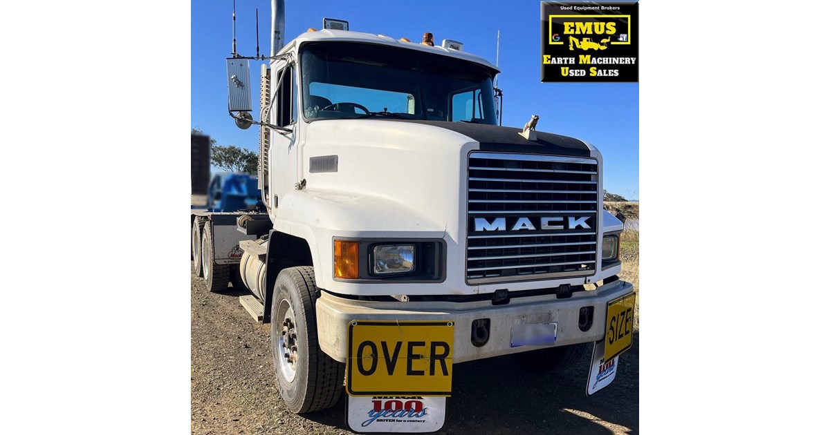 1997 MACK CHR for sale