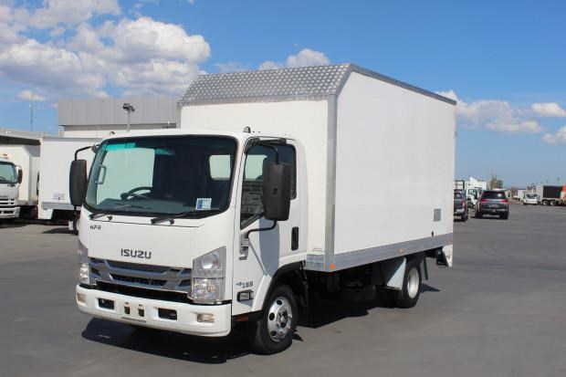 2016 ISUZU NPR 45/55-155 for sale