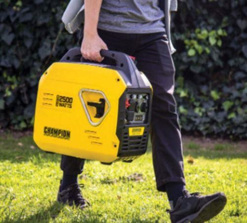 POWERTECH CHAMPION 2 500W INVERTER GENERATOR for sale refcode