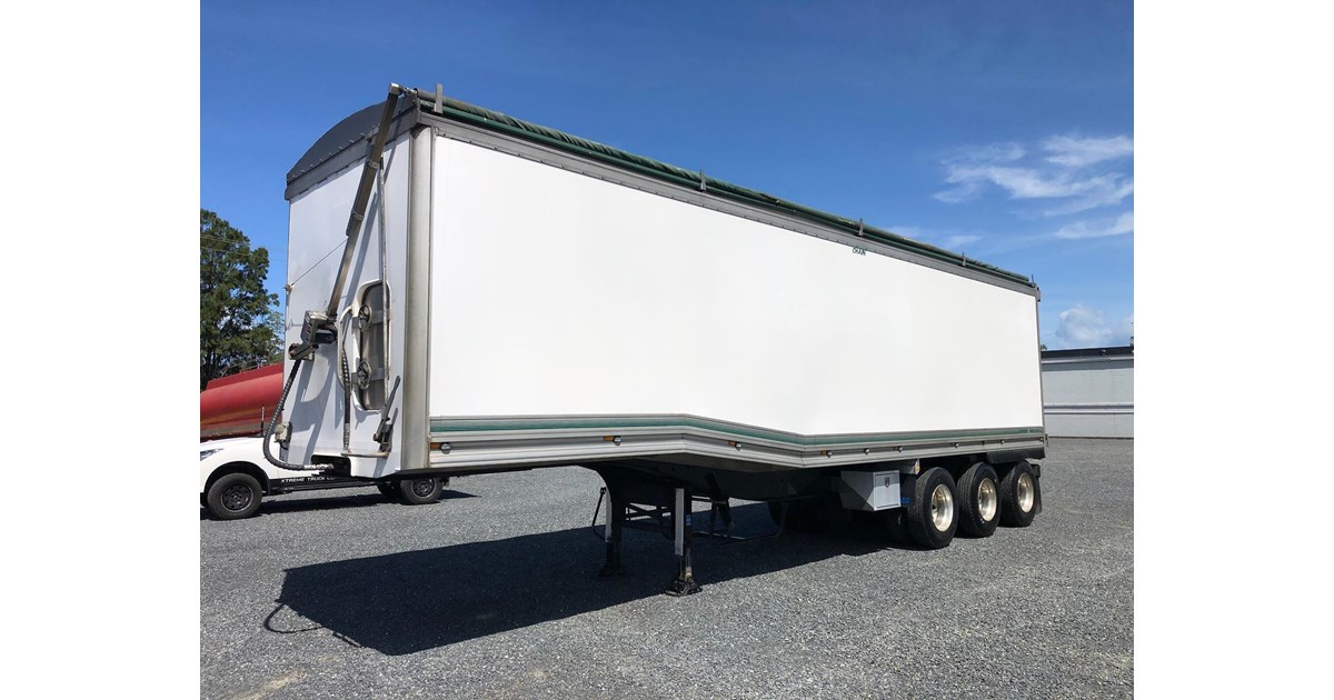 2019 HERCULES DROP DECK CHASSIS TIPPER for sale