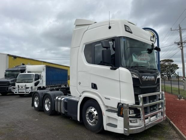 2018 SCANIA R620 620 hp high roof for sale