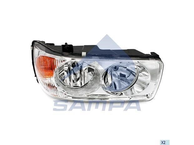 DAF HEAD LAMP for sale (refcode TA1071544)