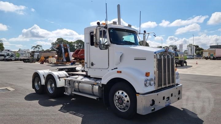 2007 KENWORTH T404 SAR for sale