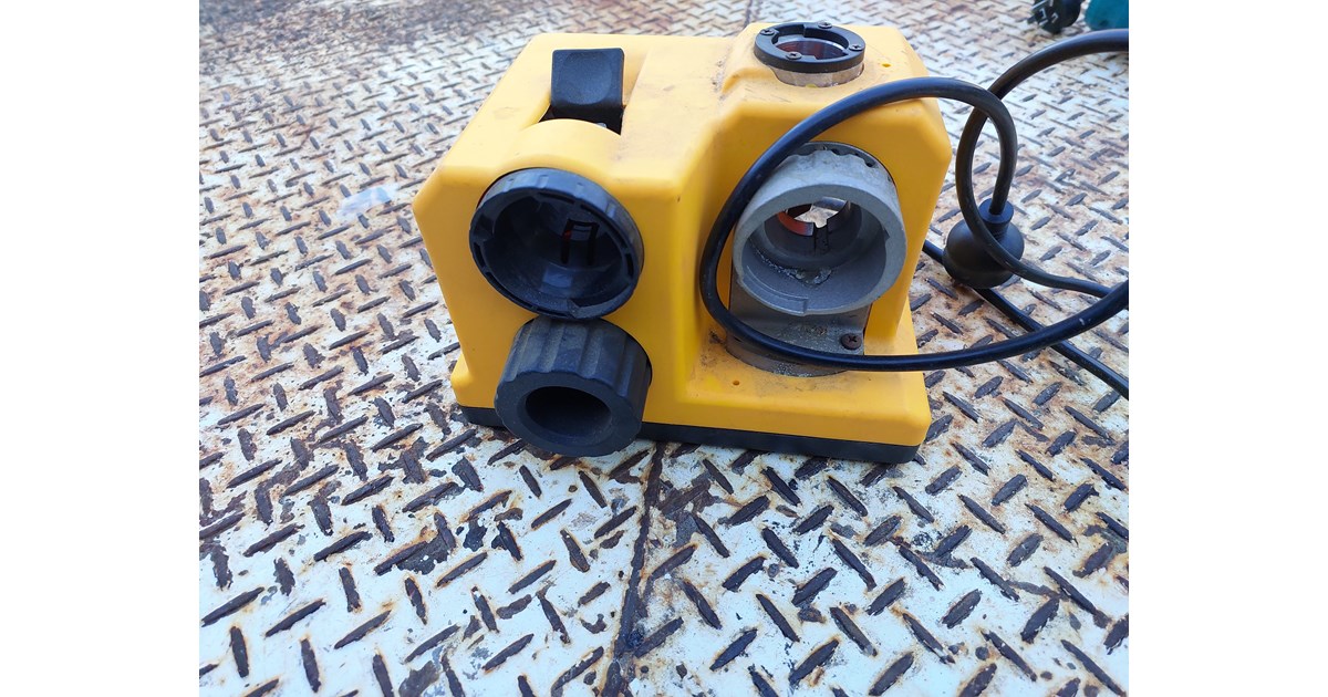 DETROIT DRILL BIT SHARPENER 2008 100014 for sale (refcode TA1175850)