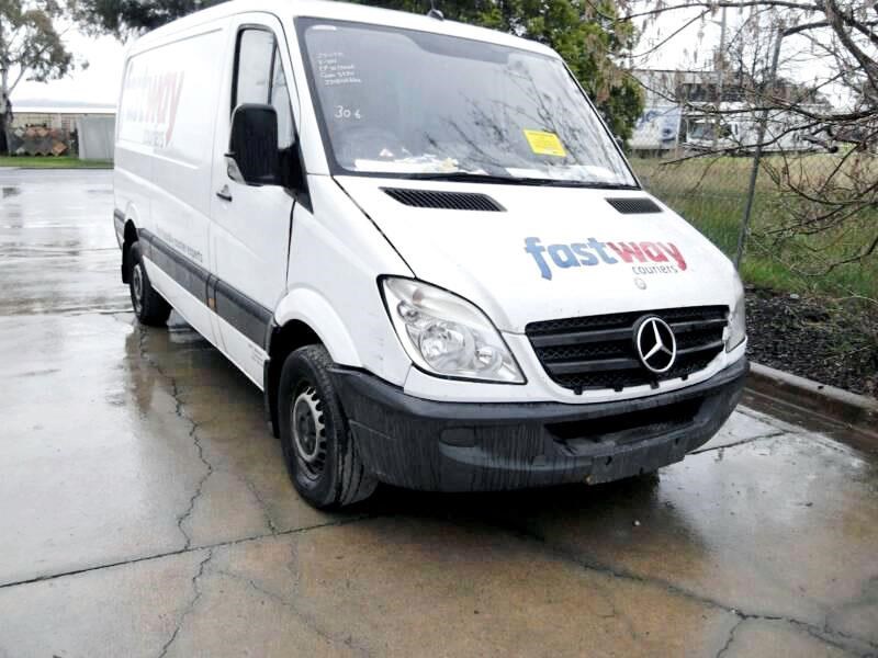 Mercedes 2024 sprinter wreckers