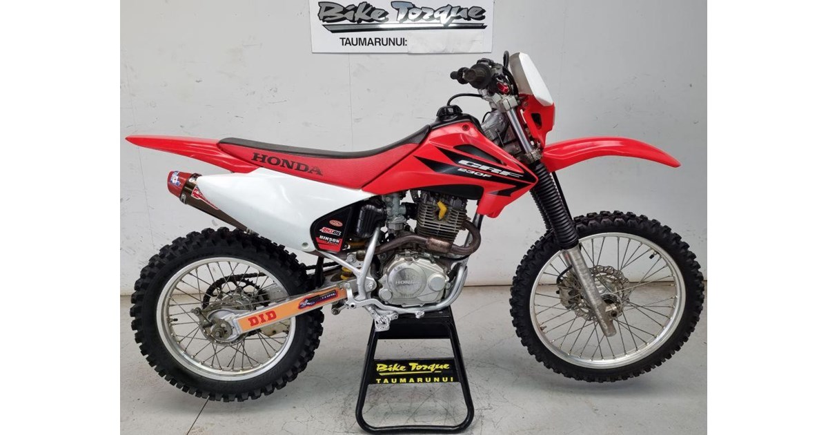 2006 HONDA CRF230R for sale