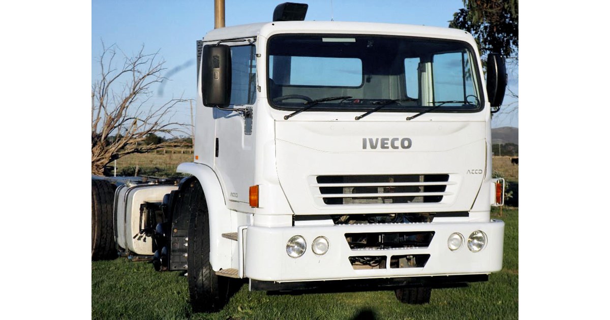 2012 IVECO ACCO 2350G for sale