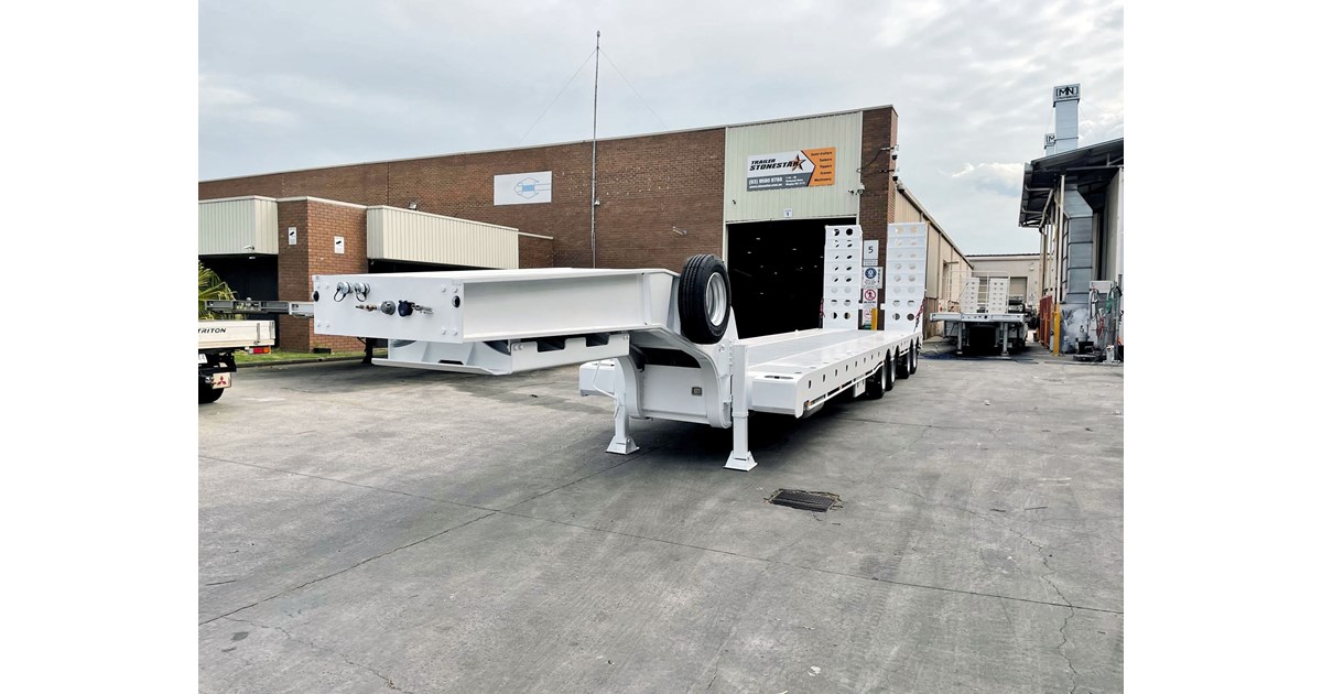 STONESTAR QUAD AXLE for sale (refcode TA823268)