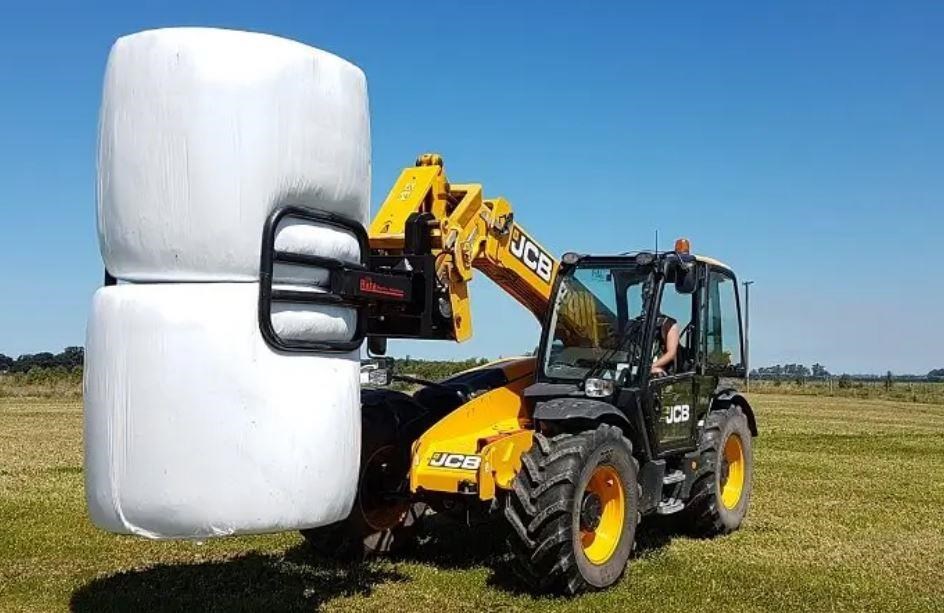 RATA WRAPPED BALE CLAMP (GRAB) (2.1 TONNE CAPACITY) for sale (refcode ...