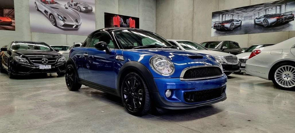 2012 MINI COOPER S R58 for sale (refcode TA1177703)