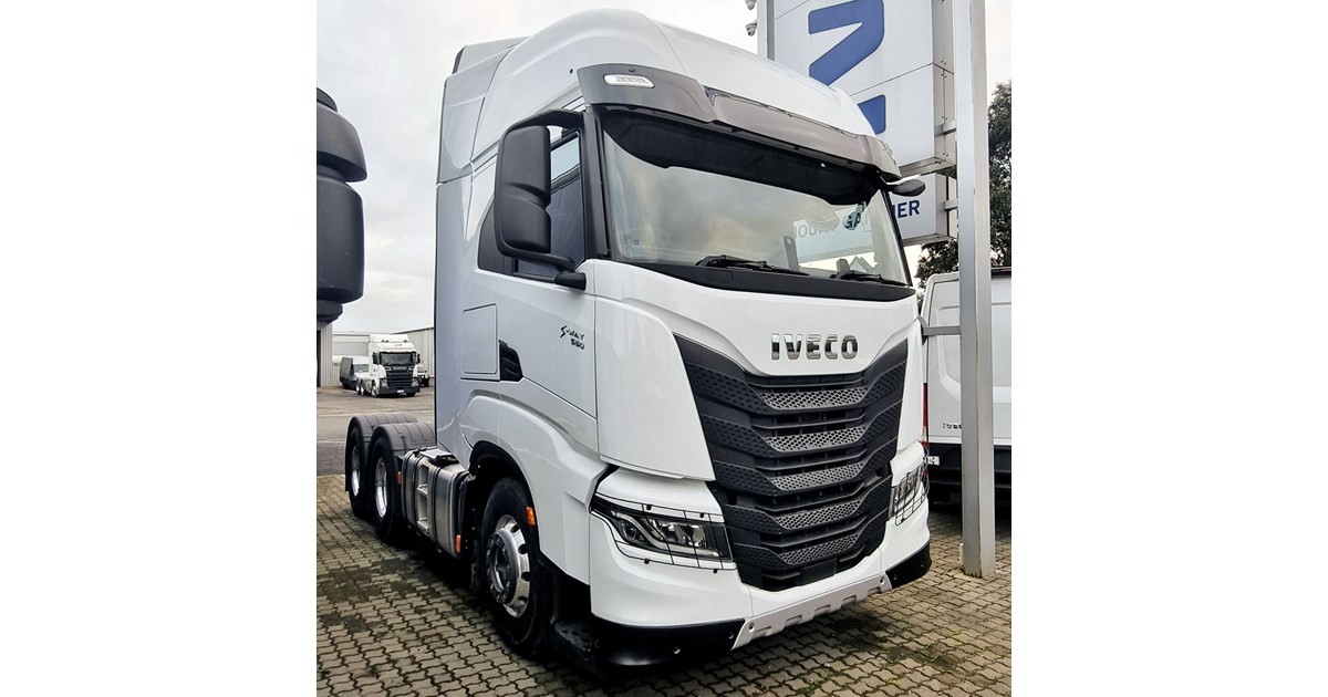 2023 IVECO SWAY 550 for sale