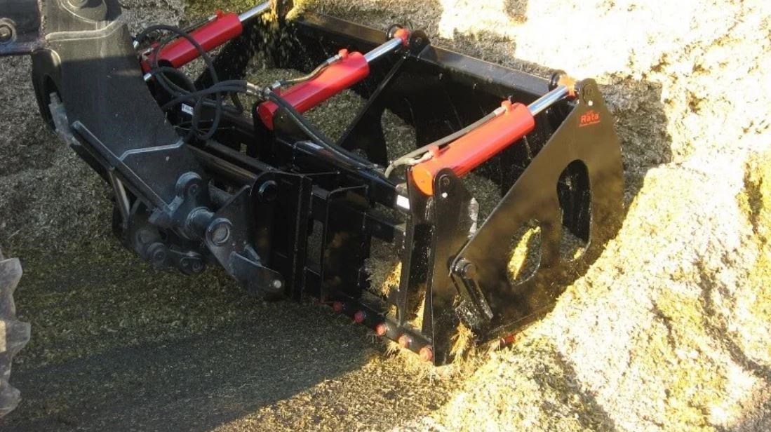 RATA 2.4M SHEAR GRAB (ALSO SUITABLE FOR TELEHANDLERS) for sale (refcode ...