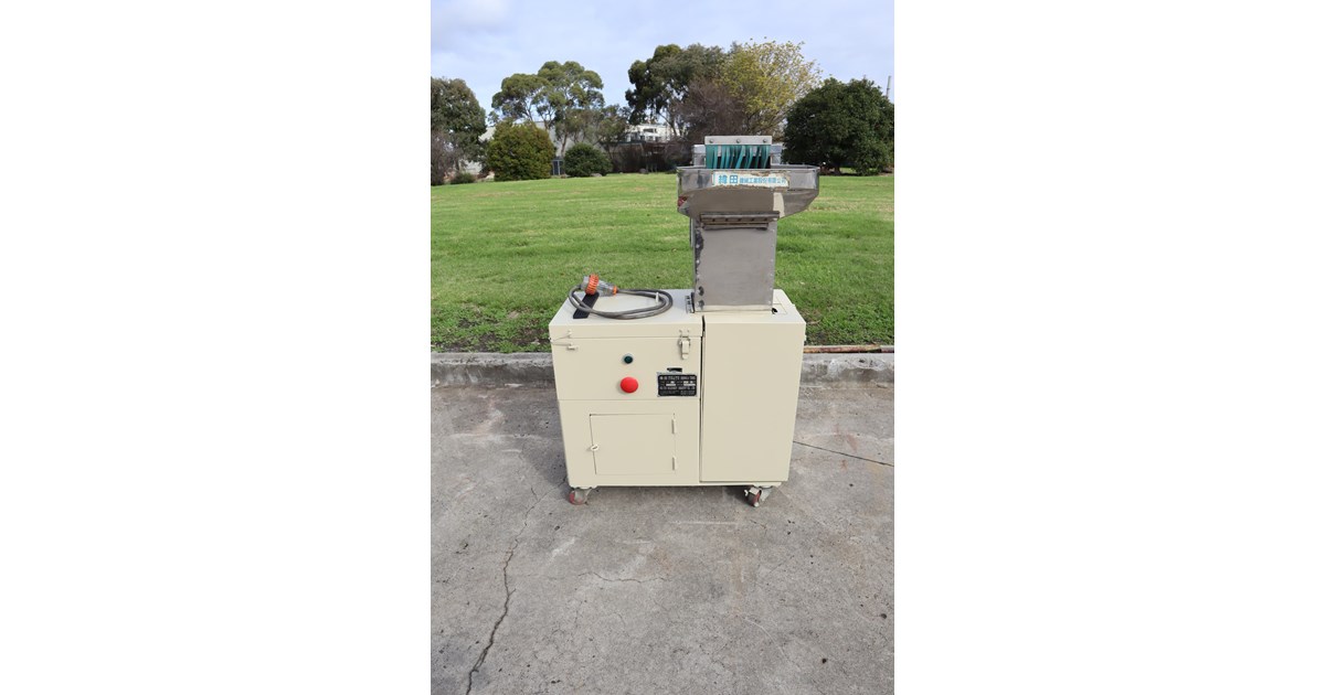 WEITEN INDUSTRIAL 3HP PLASTIC GRANULATOR for sale (refcode TA1180786)