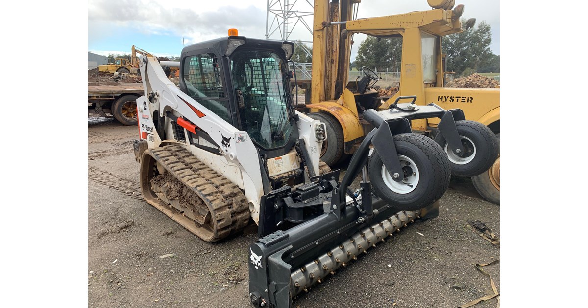 2018 BOBCAT T595 for sale