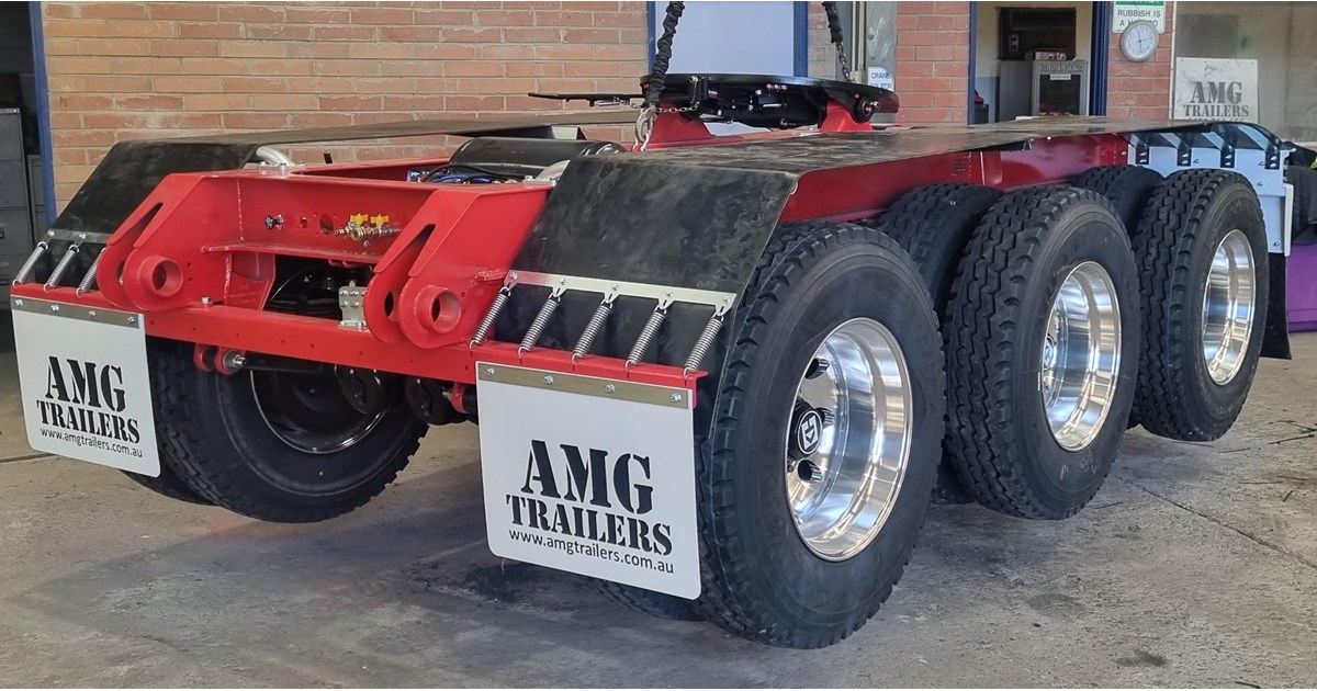 2023 AMG TRAILERS TRI DOLLY for sale (refcode TA1181884)