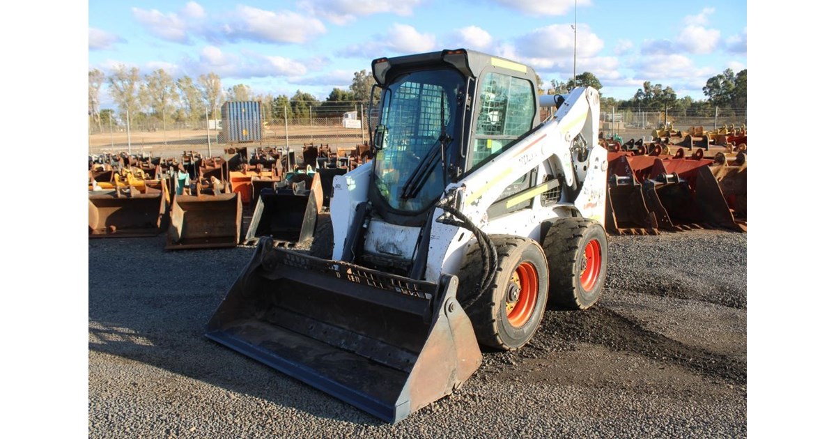 2013 BOBCAT S650 for sale (refcode TA1182748)