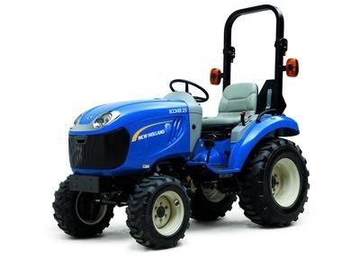 NEW HOLLAND BOOMER 25 for sale