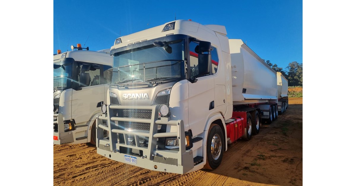 2020 SCANIA R620 for sale