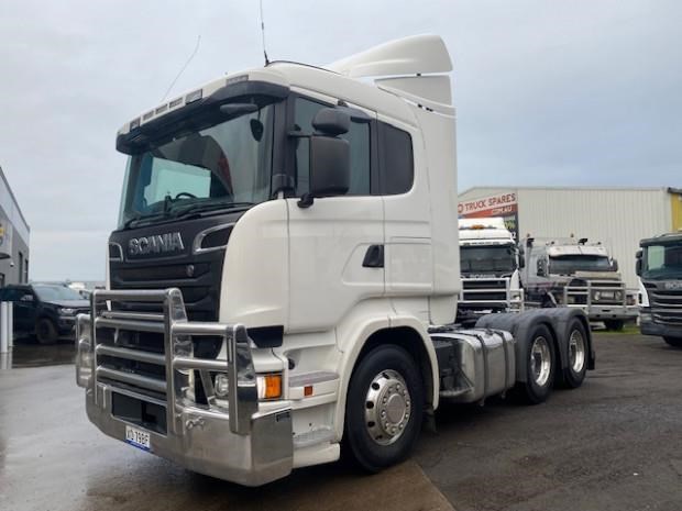 2019 SCANIA R620 for sale