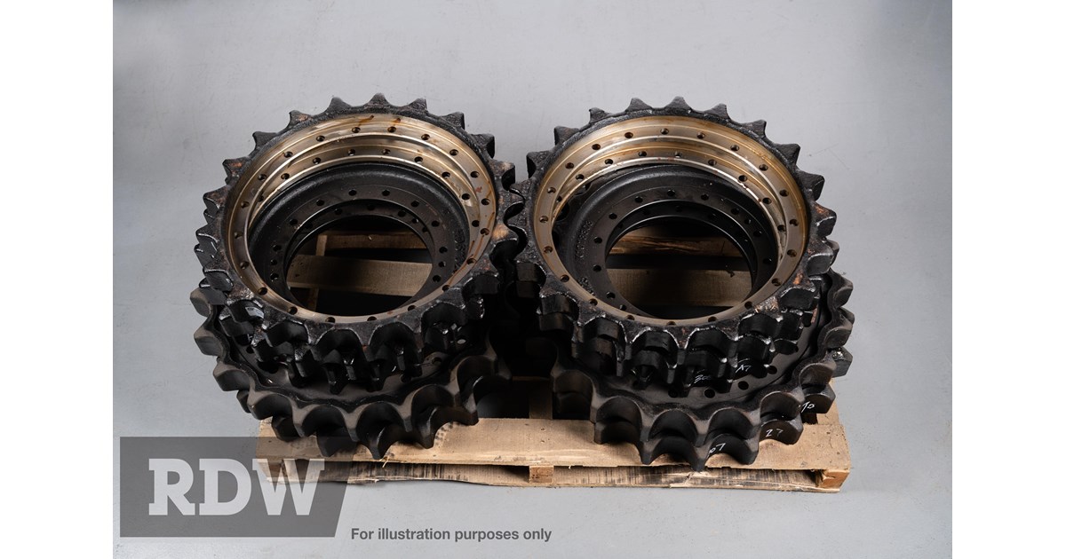 KOMATSU 207-27-72270 - PC300-8MO SPROCKET for sale (refcode