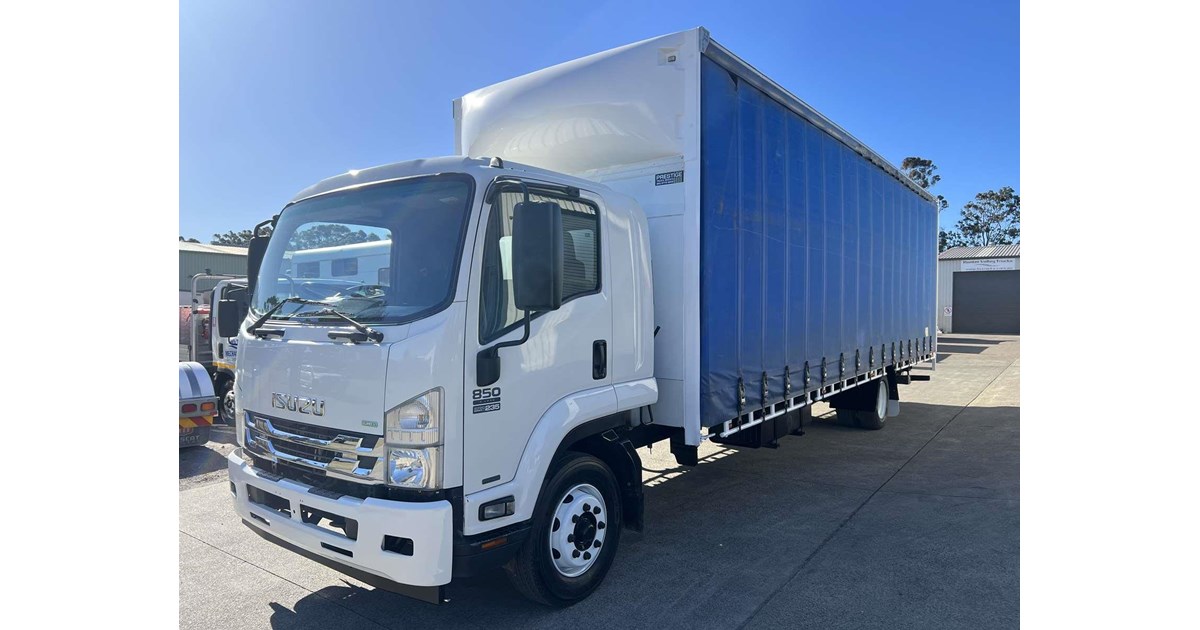 2015 ISUZU FSR700/850 for sale