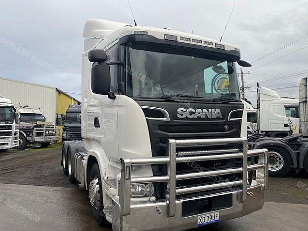 2019 SCANIA R620 for sale