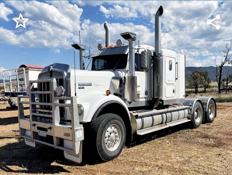 1986 KENWORTH W924 W for sale