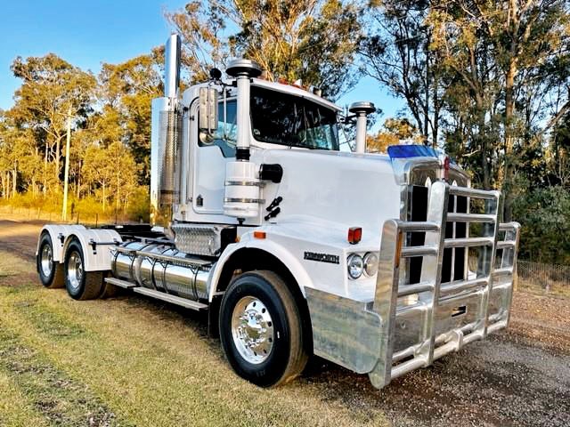 2007 KENWORTH T650 for sale (refcode TA1185821)