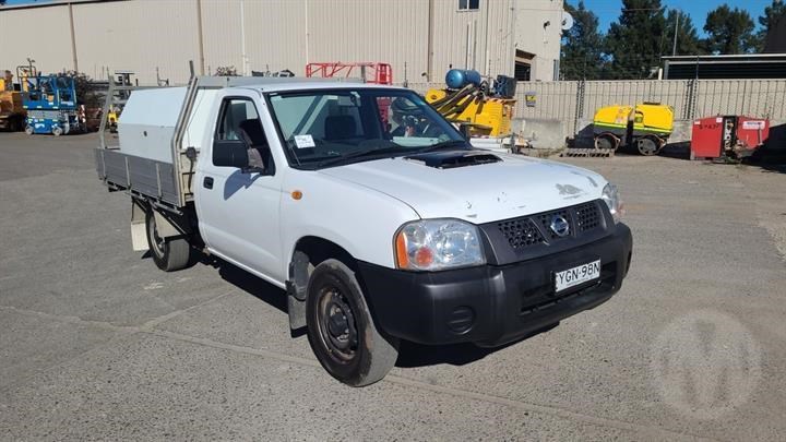 nissan navara d22 2013 for sale