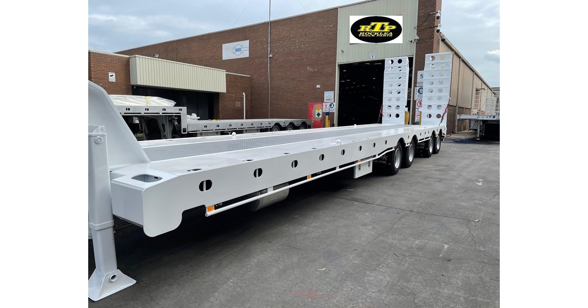 2023 STONESTAR UNKNOWN Quad Axle for sale